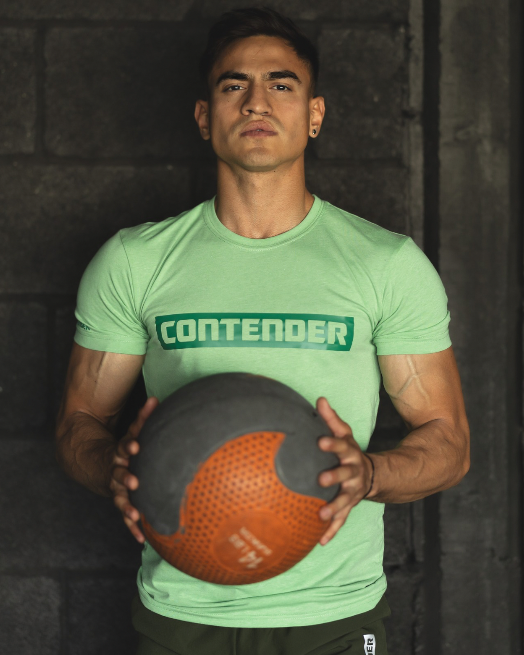 Playera CONTENDER Softflex Classic V2 Caballero