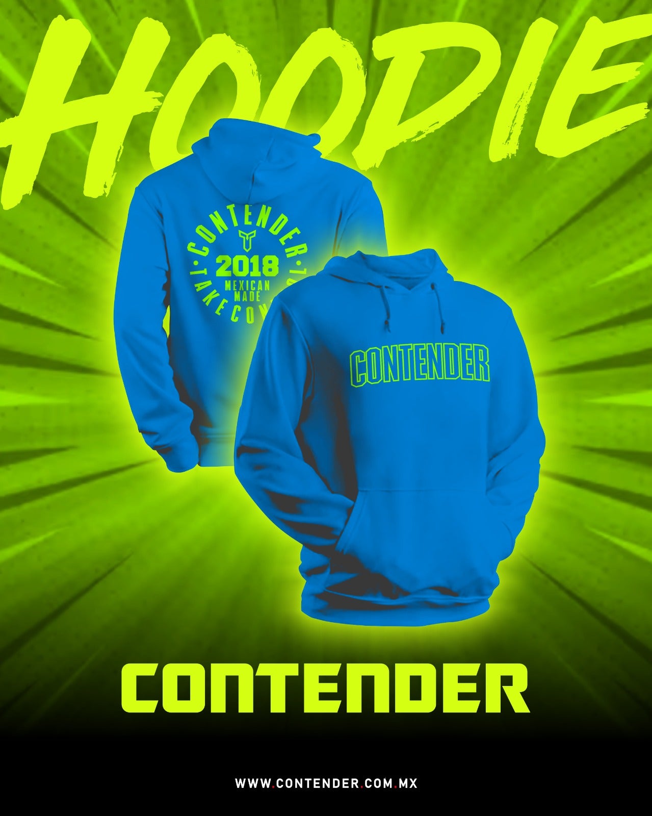 Hoodie Contender