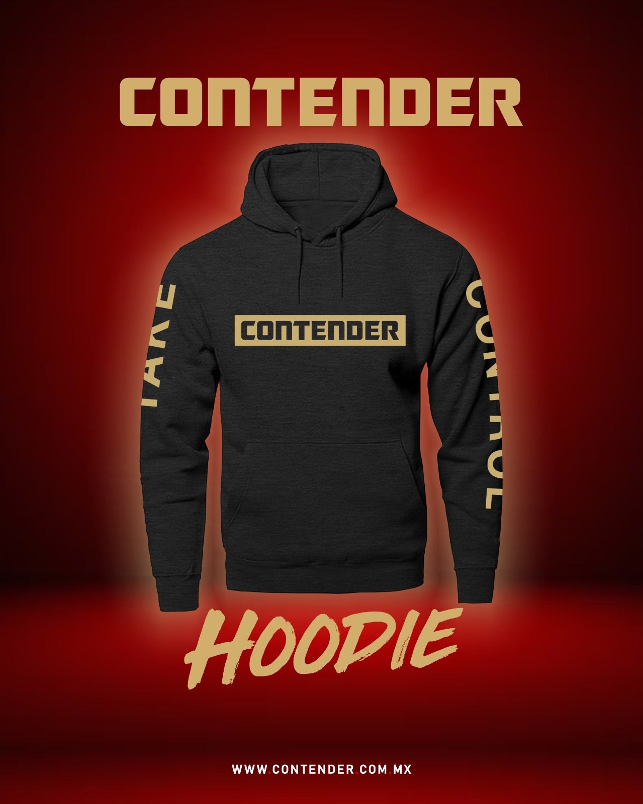 Hoodie Contender