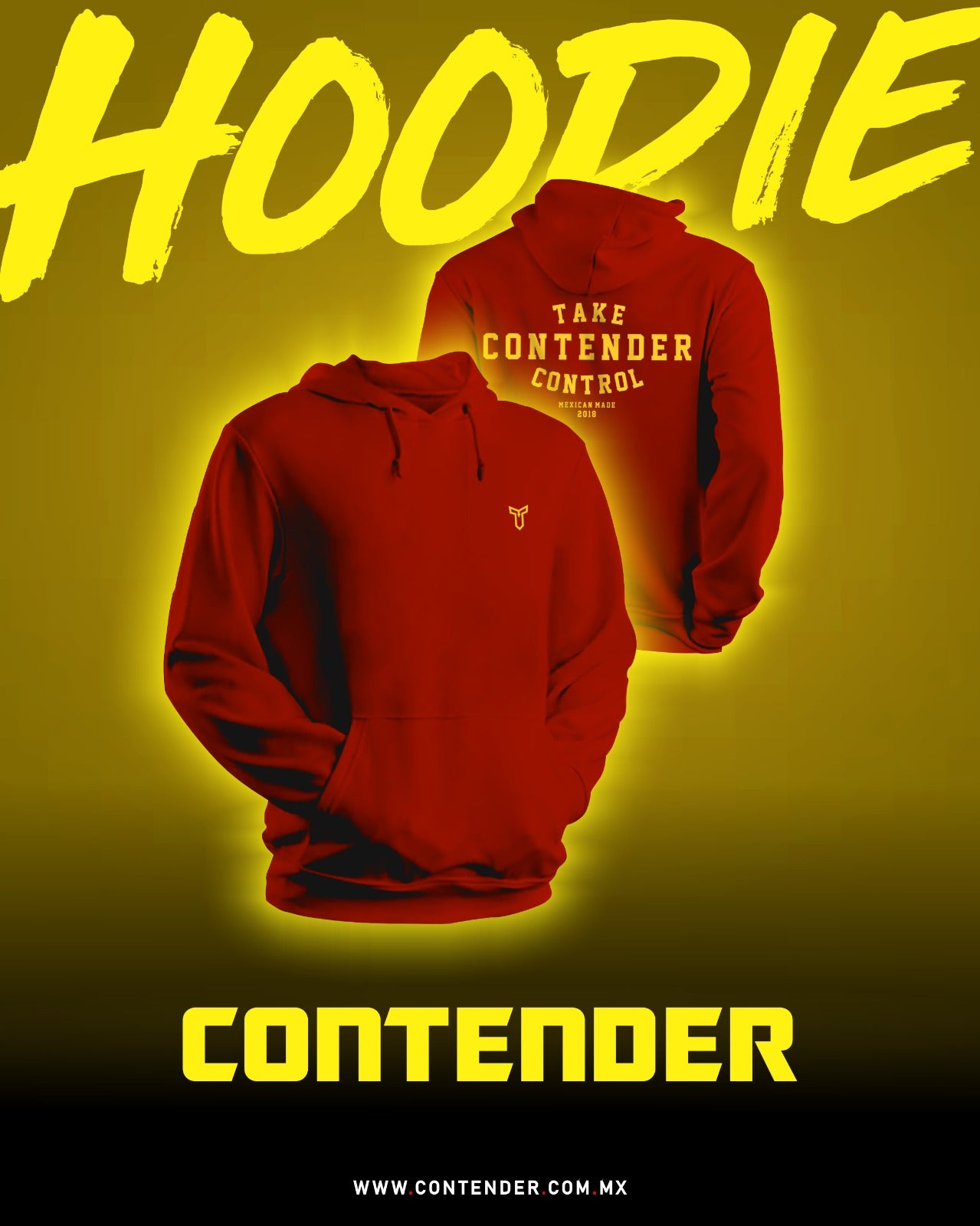 Hoodie Contender