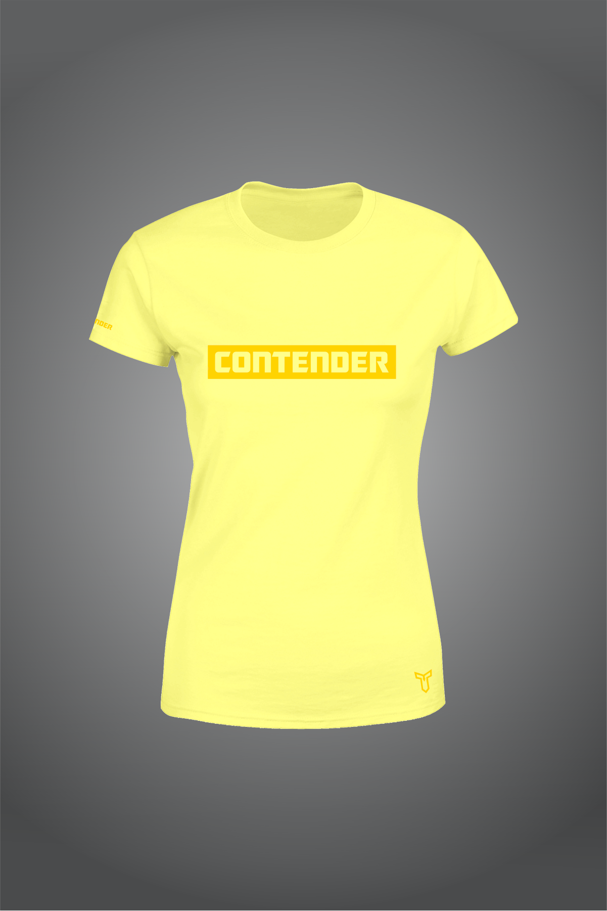 Playera  CONTENDER Softflex Classic V2 Dama