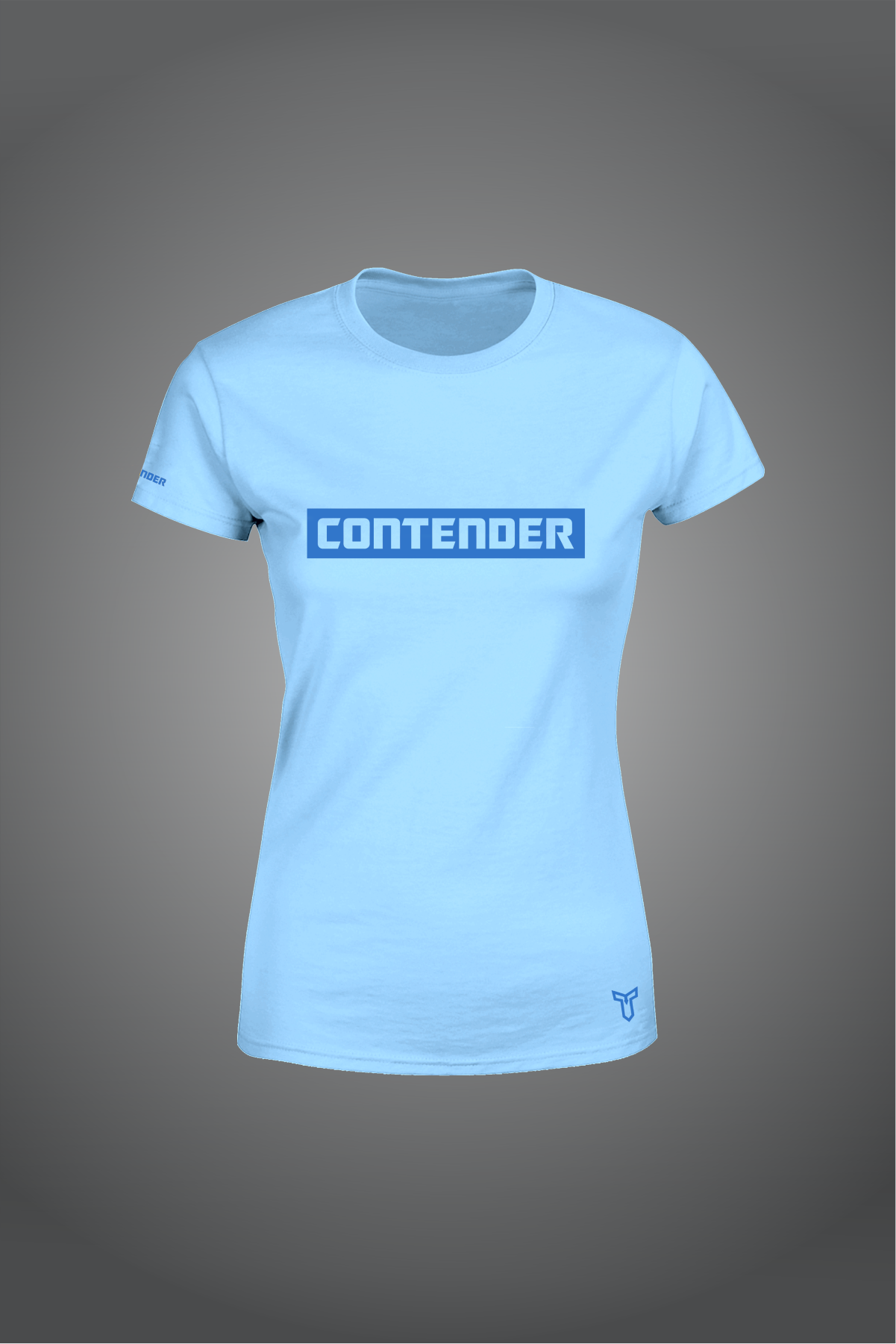 Playera  CONTENDER Softflex Classic V2 Dama