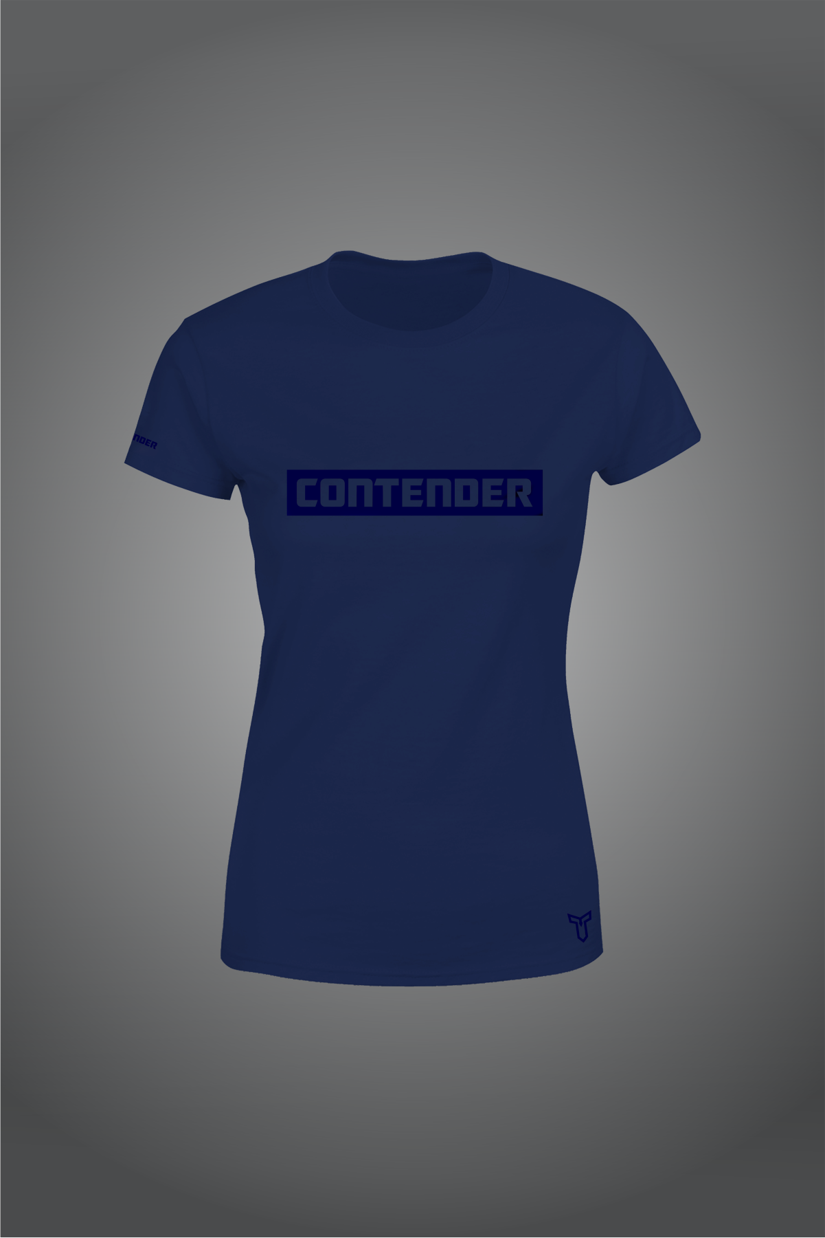 Playera  CONTENDER Softflex Classic V2 Dama