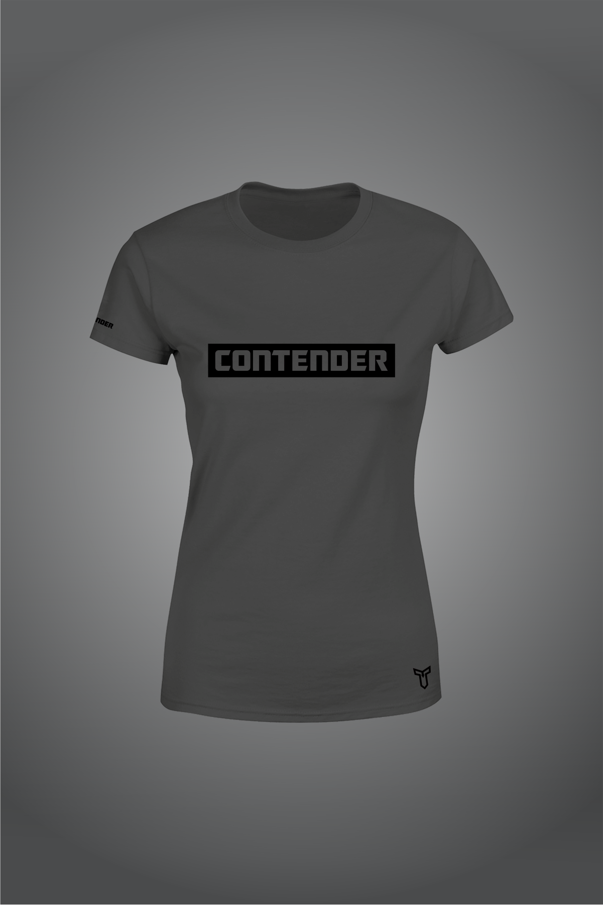 Playera  CONTENDER Softflex Classic V2 Dama