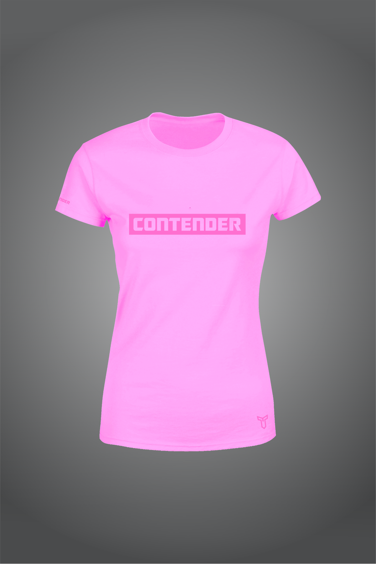 Playera  CONTENDER Softflex Classic V2 Dama