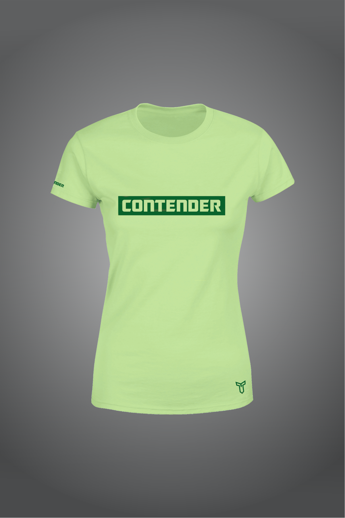 Playera  CONTENDER Softflex Classic V2 Dama