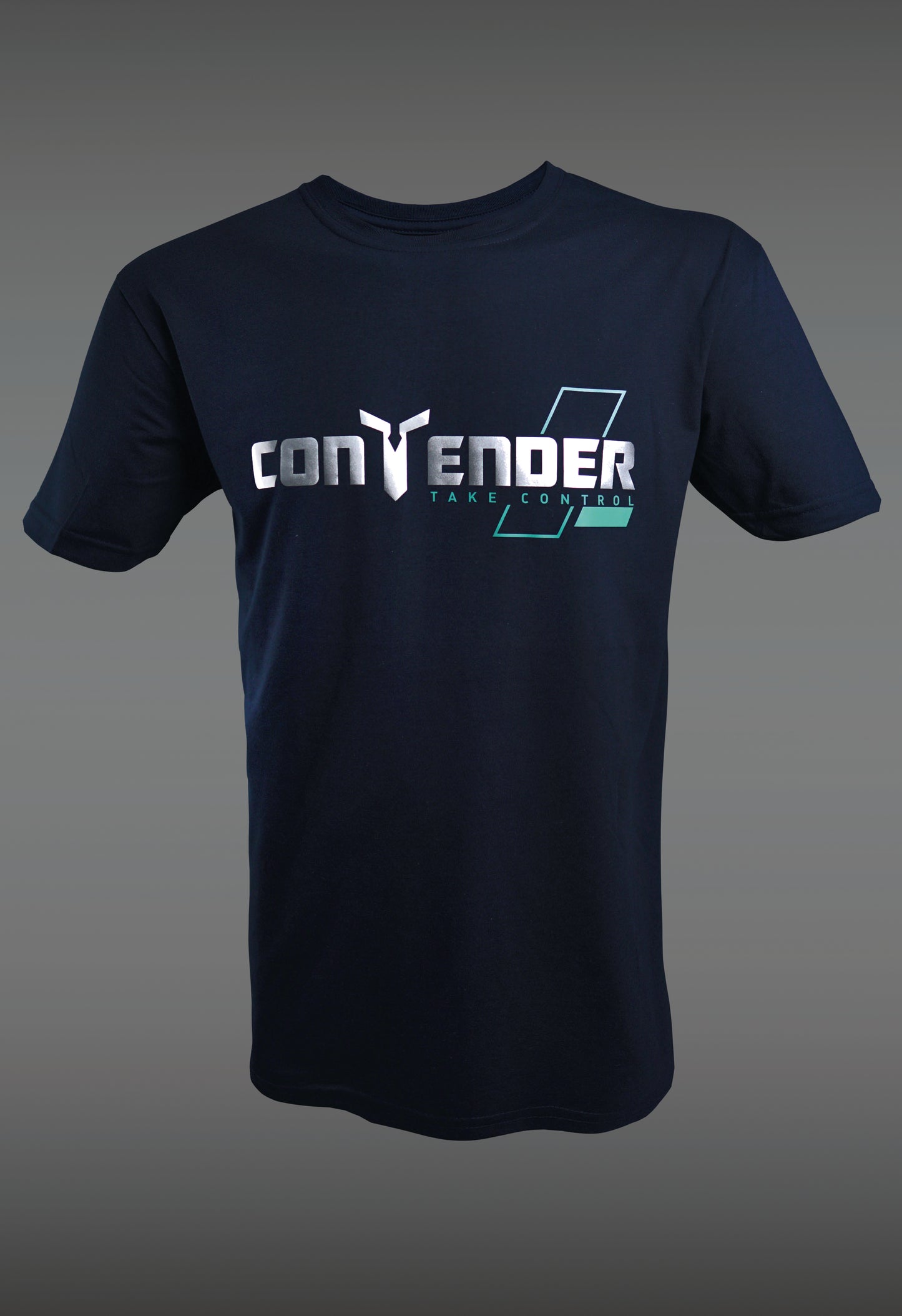 Playera CONTENDER Softflex HARD WORK - Caballero