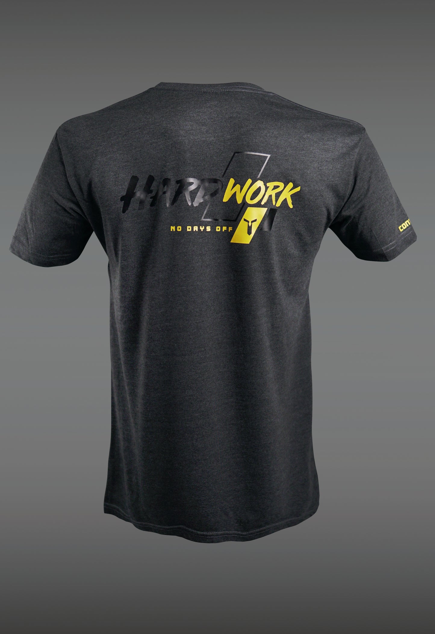 Playera CONTENDER Softflex HARD WORK - Caballero