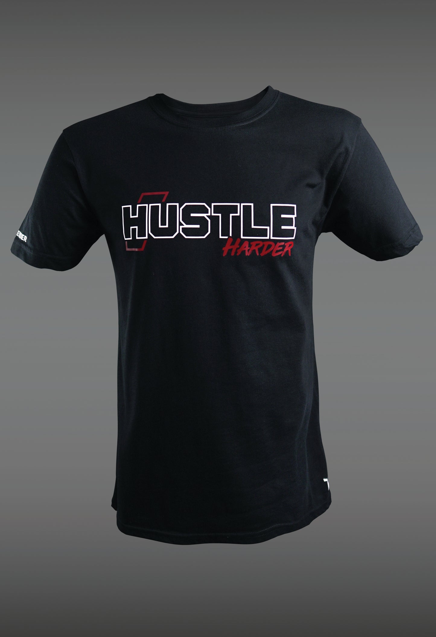 Playera CONTENDER Softflex HUSTLE HARDER - Caballero