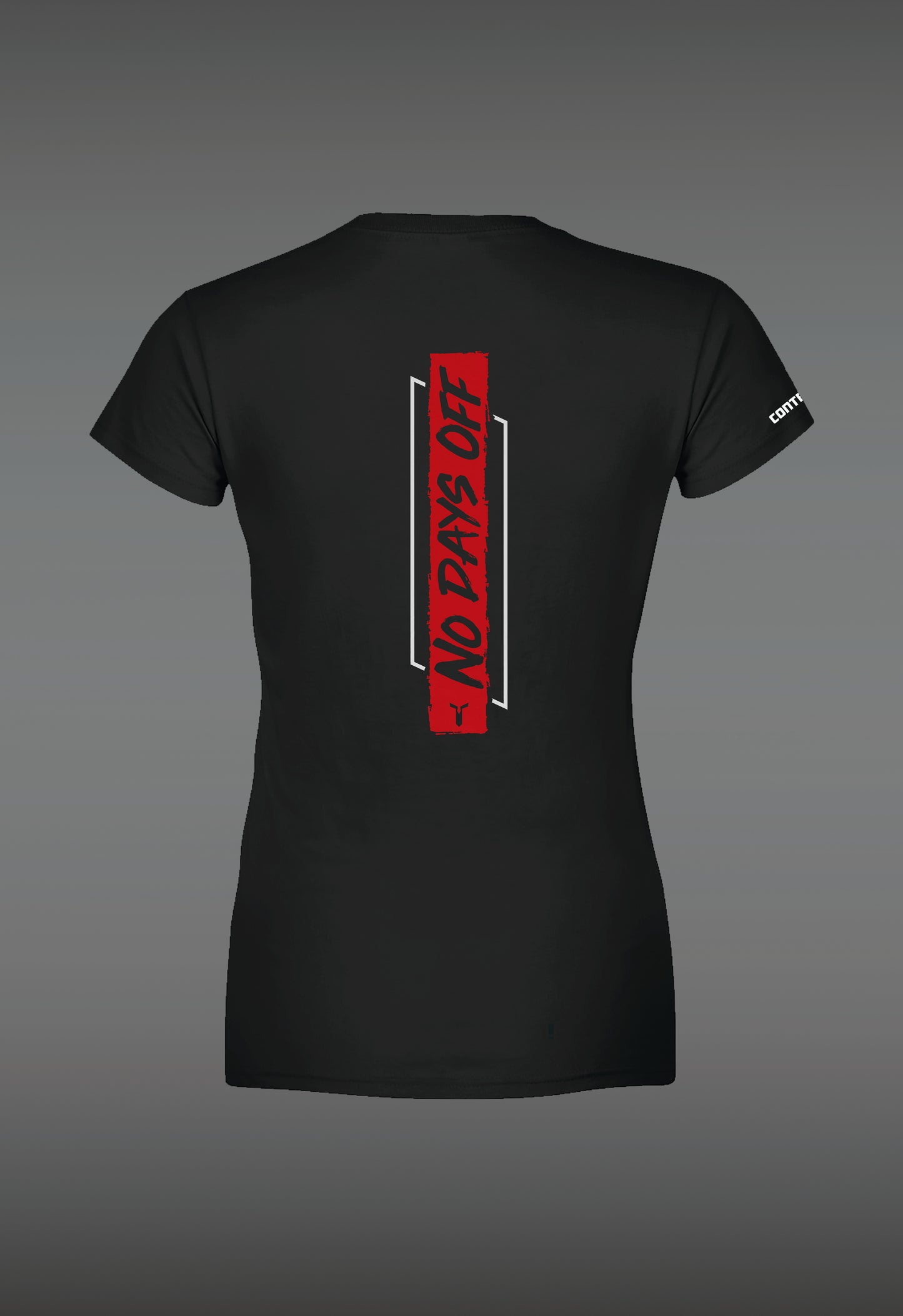 Playera CONTENDER Softflex HUSTLE HARDER - Dama