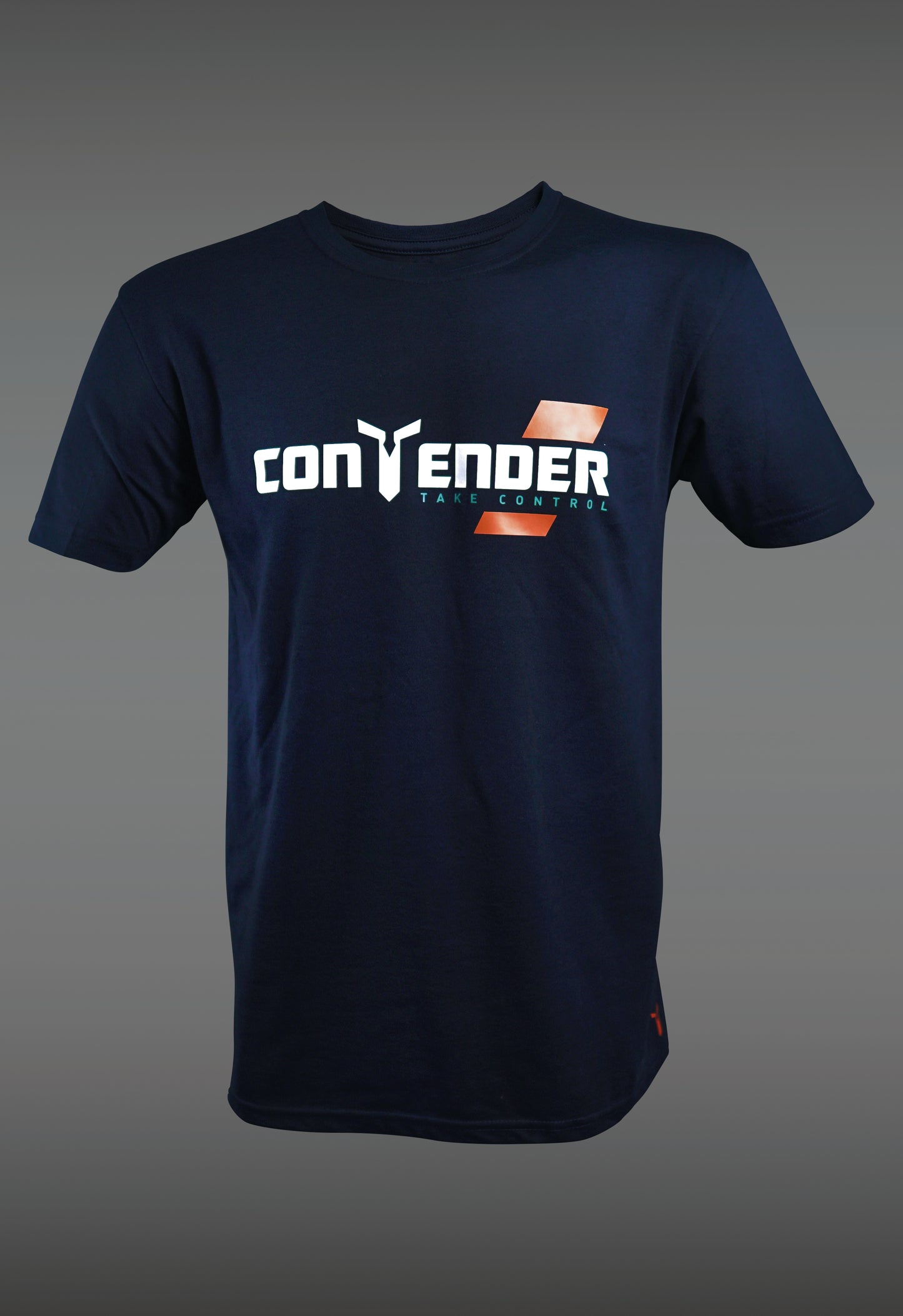 Playera CONTENDER Softflex ONE MORE REP - Caballero