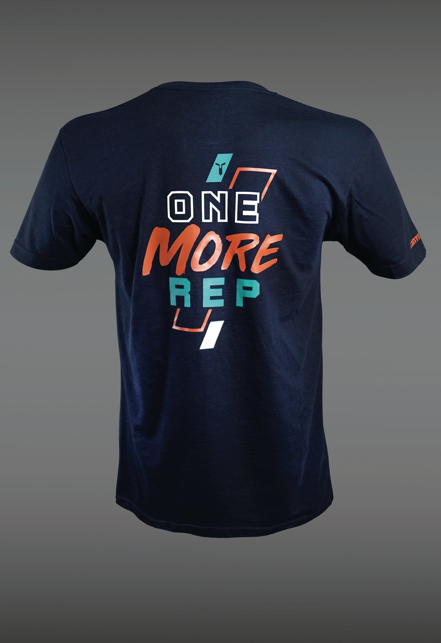 Playera CONTENDER Softflex ONE MORE REP - Caballero