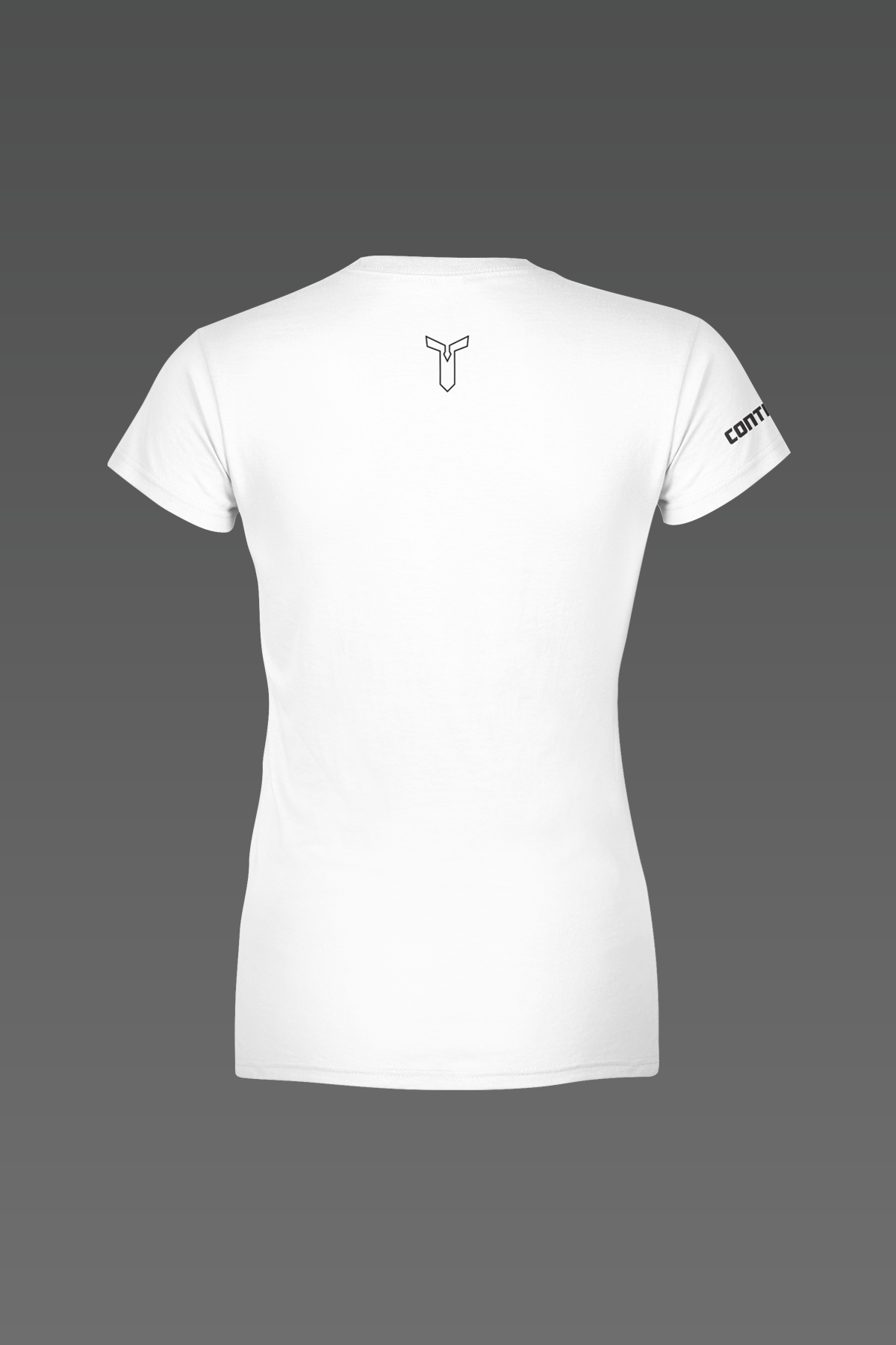 Playera CONTENDER Softflex Take Control 03 - Dama