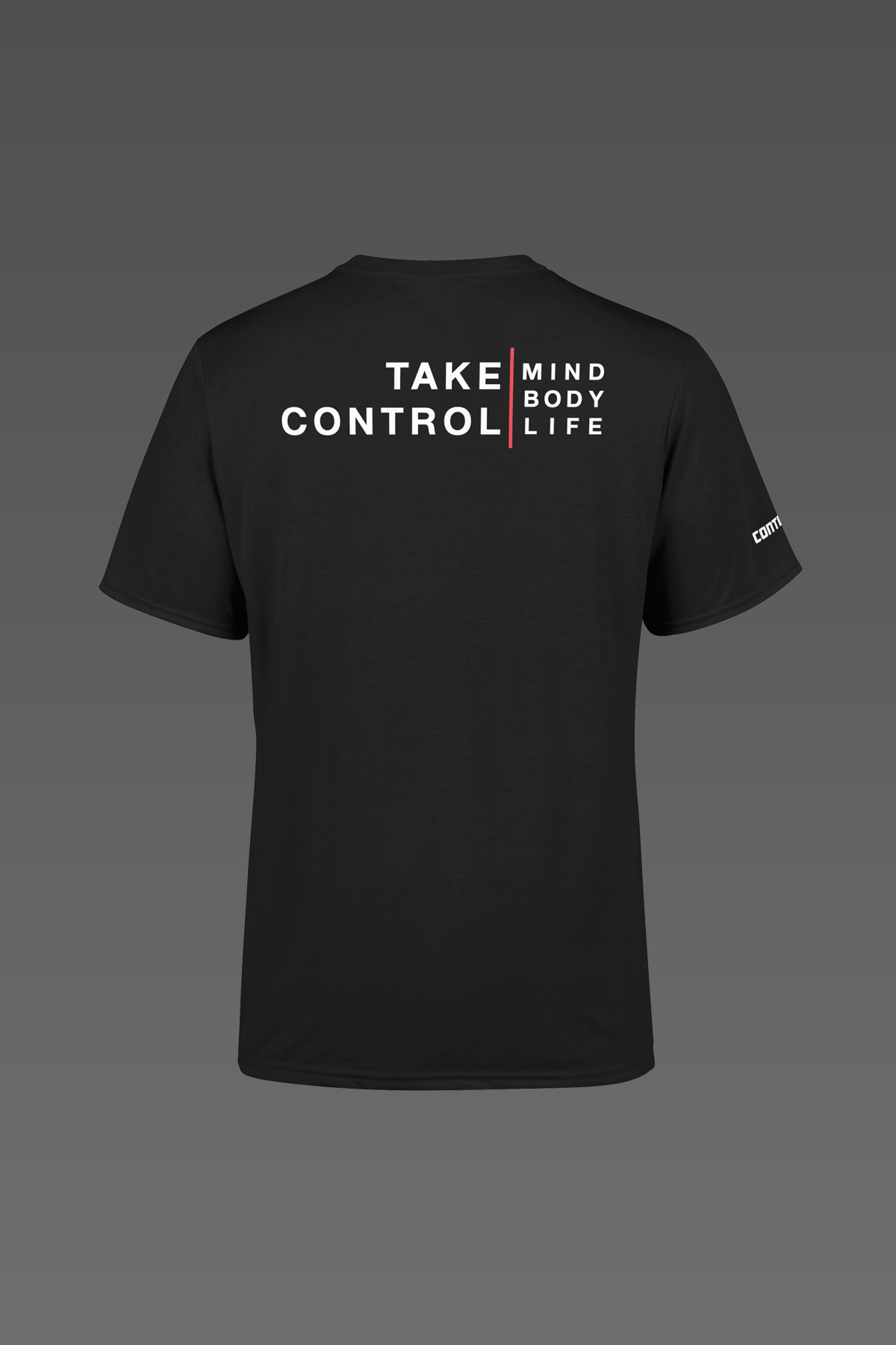 Playera CONTENDER Softflex TAKE CONTROL 02 - Caballero