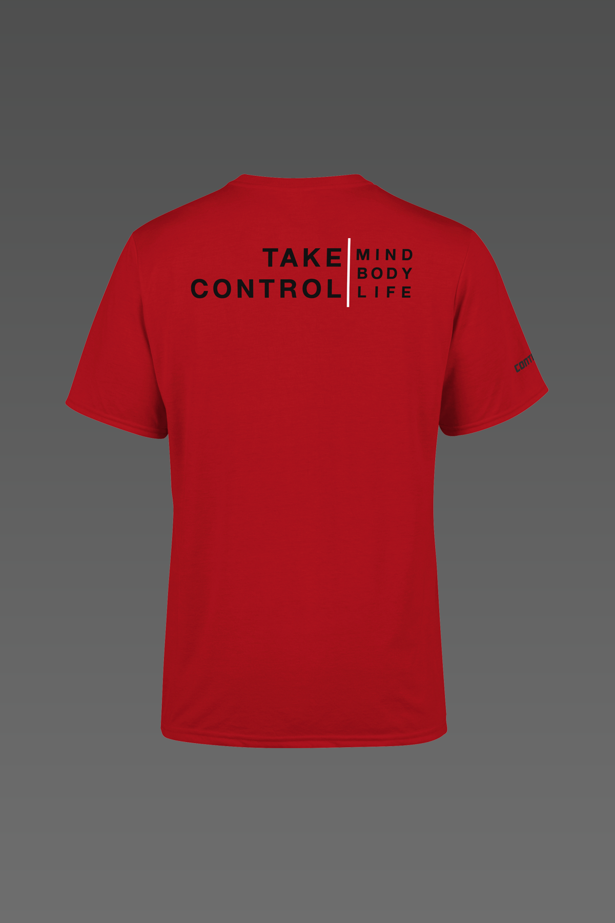 Playera CONTENDER Softflex TAKE CONTROL 02 - Caballero