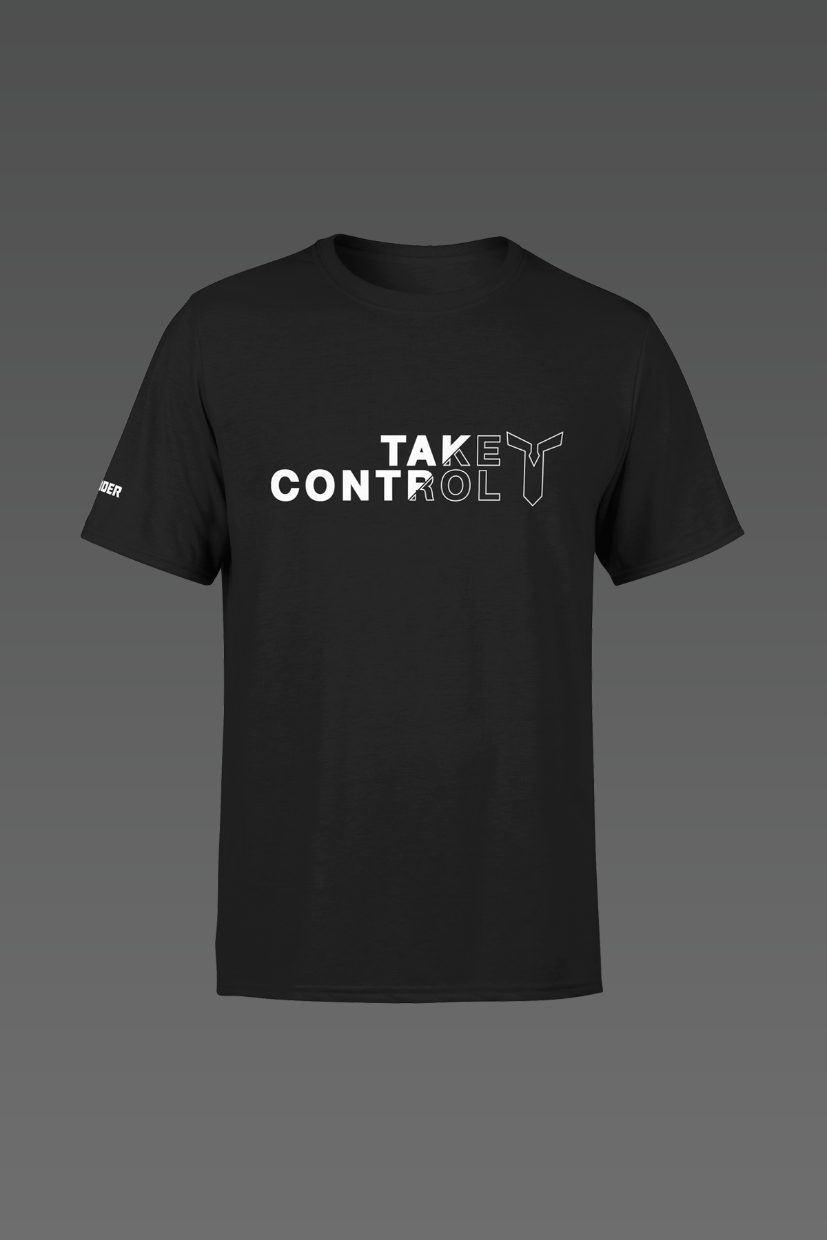 Playera CONTENDER Softflex TAKE CONTROL 03 - Caballero